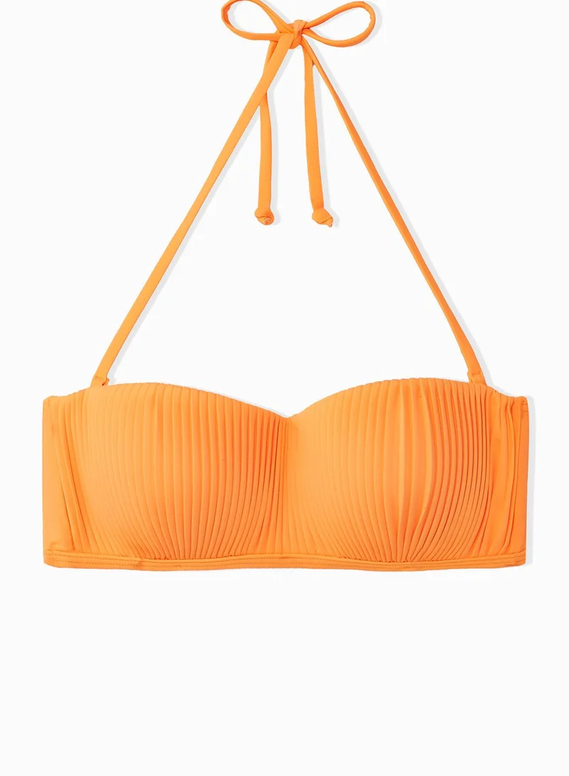 RIP CURL Bandeau Bikini Top