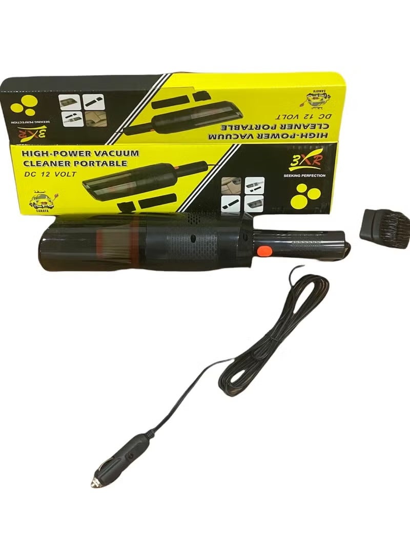 3 اكس ار 3XR مكنسة كهربائية 12 فولت شفط فائق رطب / جاف - Image 2