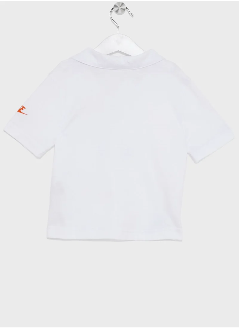 Nike Infant Essential Polo T-Shirt Set
