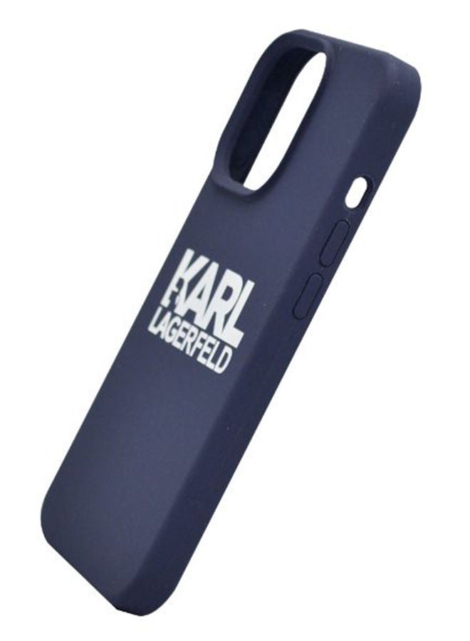 Karl Lagerfeld Protective Case Cover For Apple iPhone 13 Pro - Image 3
