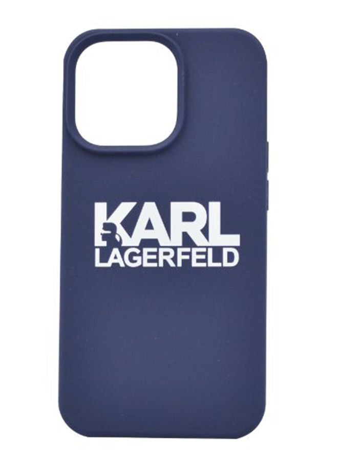 Karl Lagerfeld Protective Case Cover For Apple iPhone 13 Pro - Image 1
