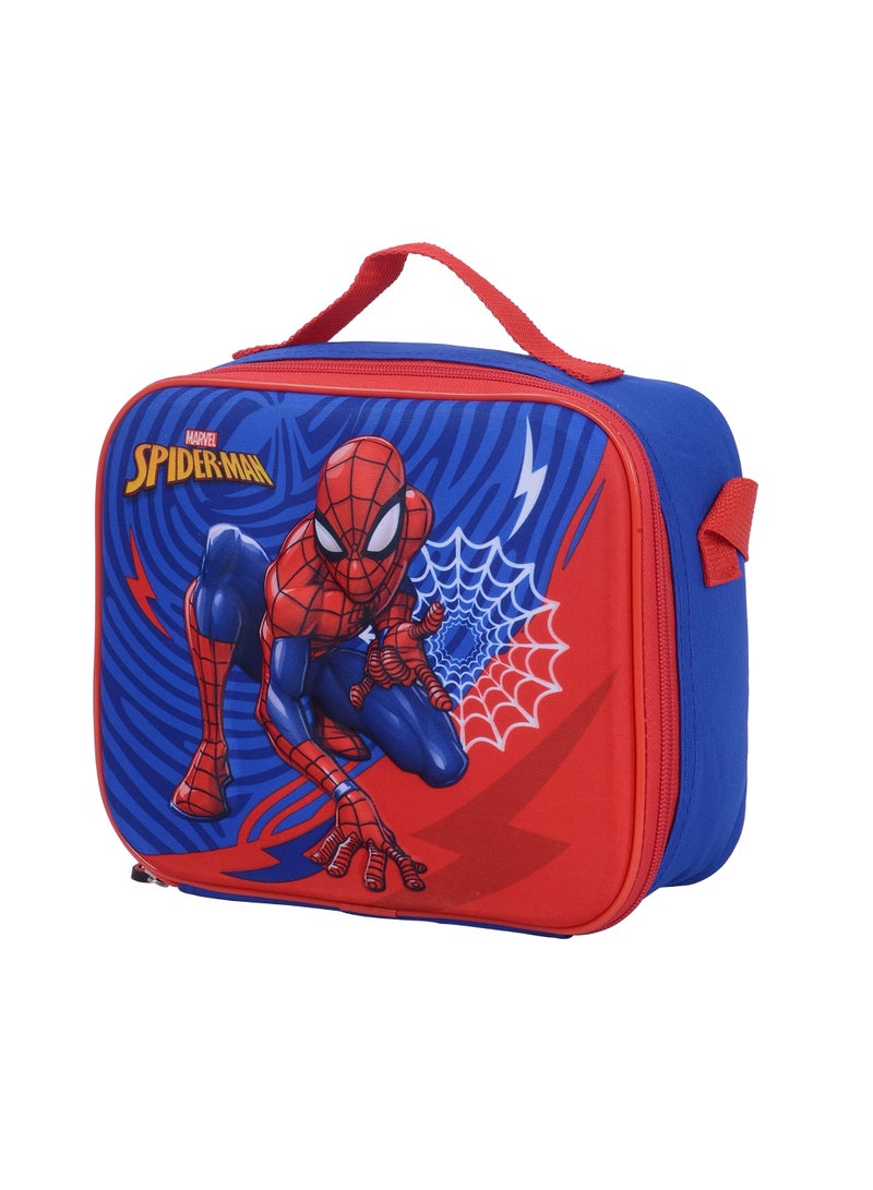 MARVEL Spider-Man 3-Pieces Trolley Bag Set - 12 Inches - Image 2