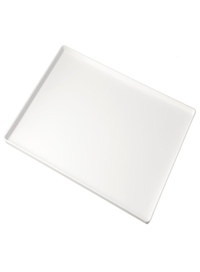 NITORI 8910808 Non-Slip Resin Tray, L Size - Image 1