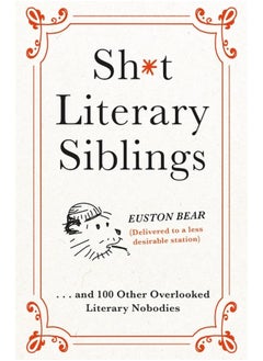 Sh*t Literary Siblings 