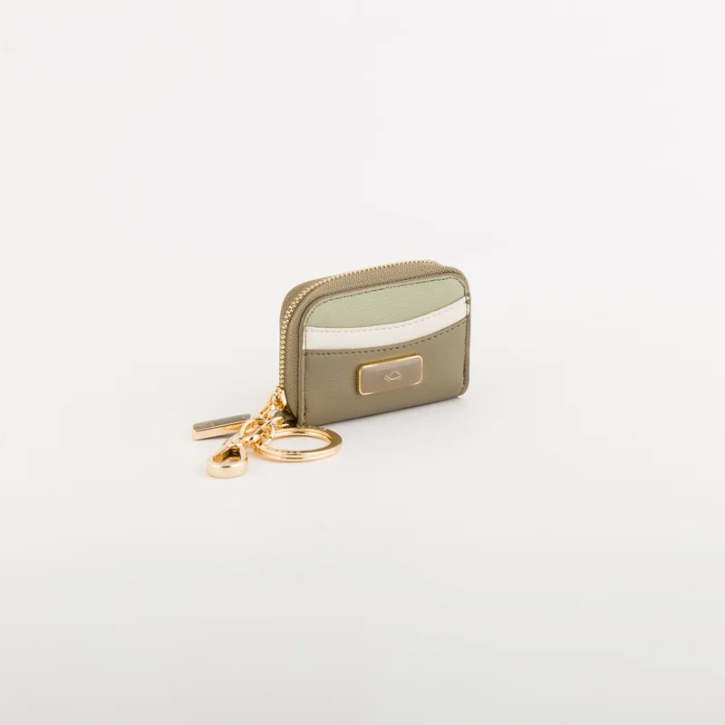 كاربيزا Women's Keyring Coin Purse - Fresia