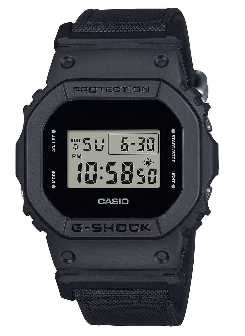 G-SHOCK G-SHOCK Casual Men Watch DW-5600BCE-1DR  - Image 1