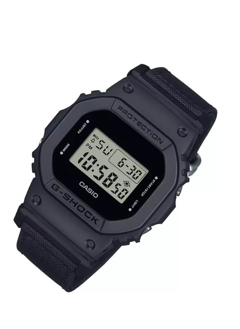 G-SHOCK G-SHOCK Casual Men Watch DW-5600BCE-1DR  - Image 3
