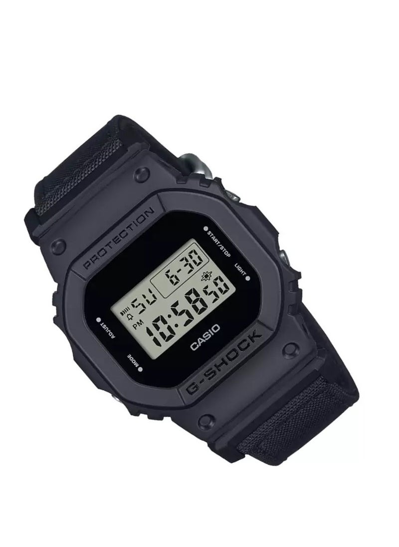 G-SHOCK G-SHOCK Casual Men Watch DW-5600BCE-1DR  - Image 4