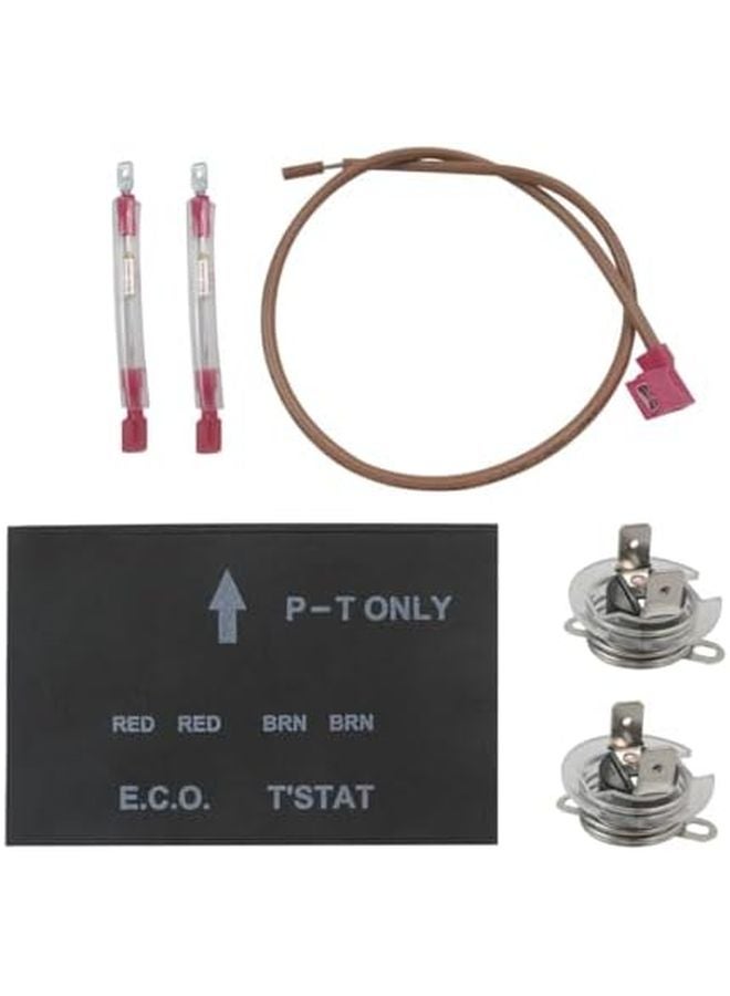أجزاء استبدال مجموعة ترموستات ECO لقطع التسخين الحراري لسخان الماء أتوود - Image 1