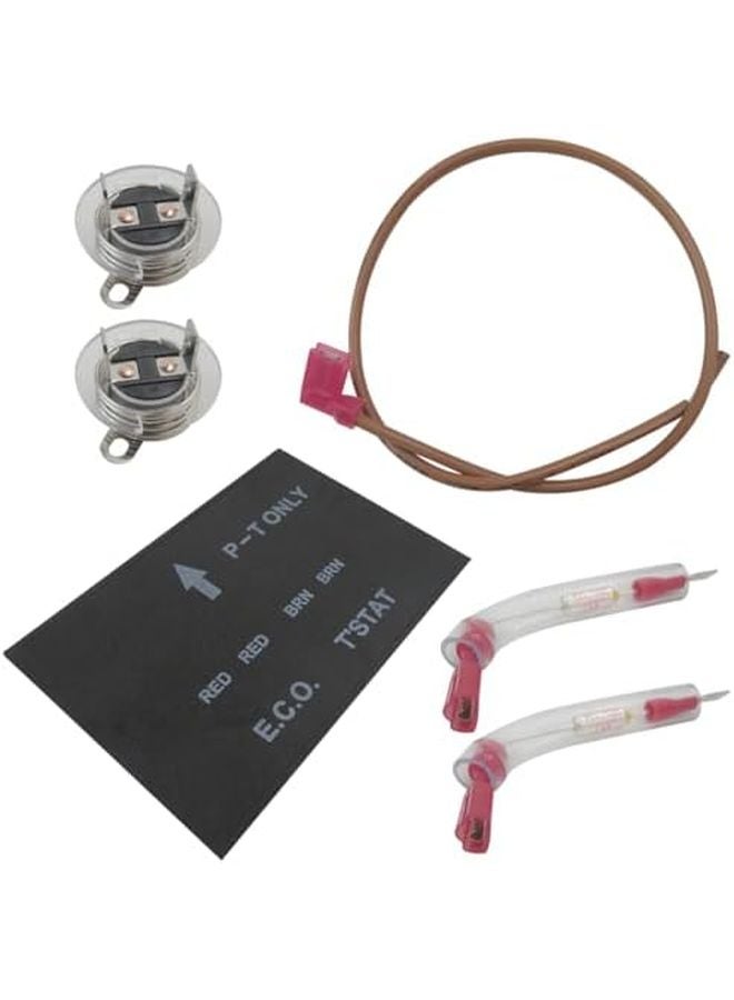 أجزاء استبدال مجموعة ترموستات ECO لقطع التسخين الحراري لسخان الماء أتوود - Image 4