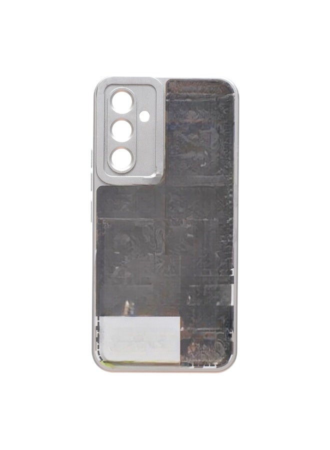 Fashion Case Silicone Back Cover For Samsung A54 - Image 1