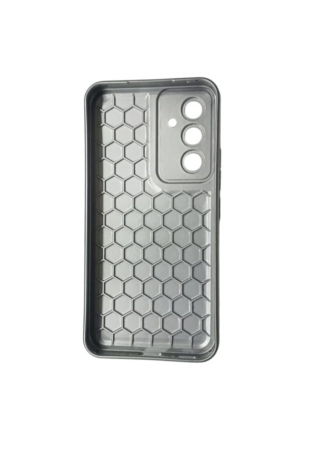 Fashion Case Silicone Back Cover For Samsung A54 - Image 2