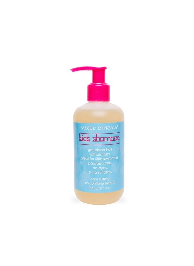Mixed Chicks Mixed Chicks Gentle Kids Shampoo - Gentle & Sulfate-free, 8 fl.oz  - Image 1