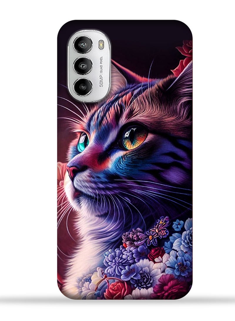 AMC DESIGN Protective Case Cover For Motorola Moto G82 - Image 1