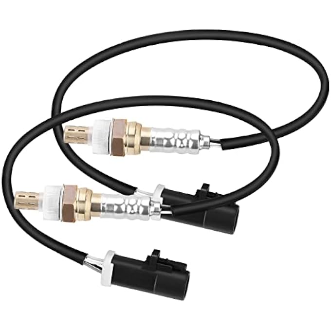 MINSTAR 2344609 O 2 Sensor Front Rear Upstream Downstream ForFord ForLincoln ForMercury  ForMazda  Ranger Mustang Expedition Explorer Escape F150 Tribute - Image 1