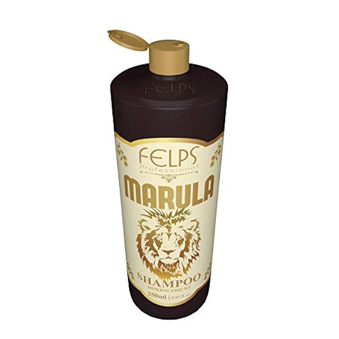 Felps Professional شامبو فيلبس مارولا هايبر-تغذية - الحجم - 1 لتر / 33.8 أونصة - Image 3