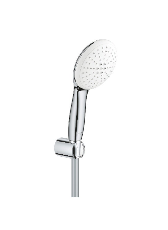 GROHE Tempesta 110 Hand Shower Set 2S non-adj. 1500mm, Chrome 2780330E