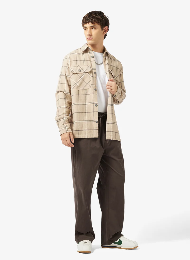 Seventy Five Zipper Pocket Utility Pants