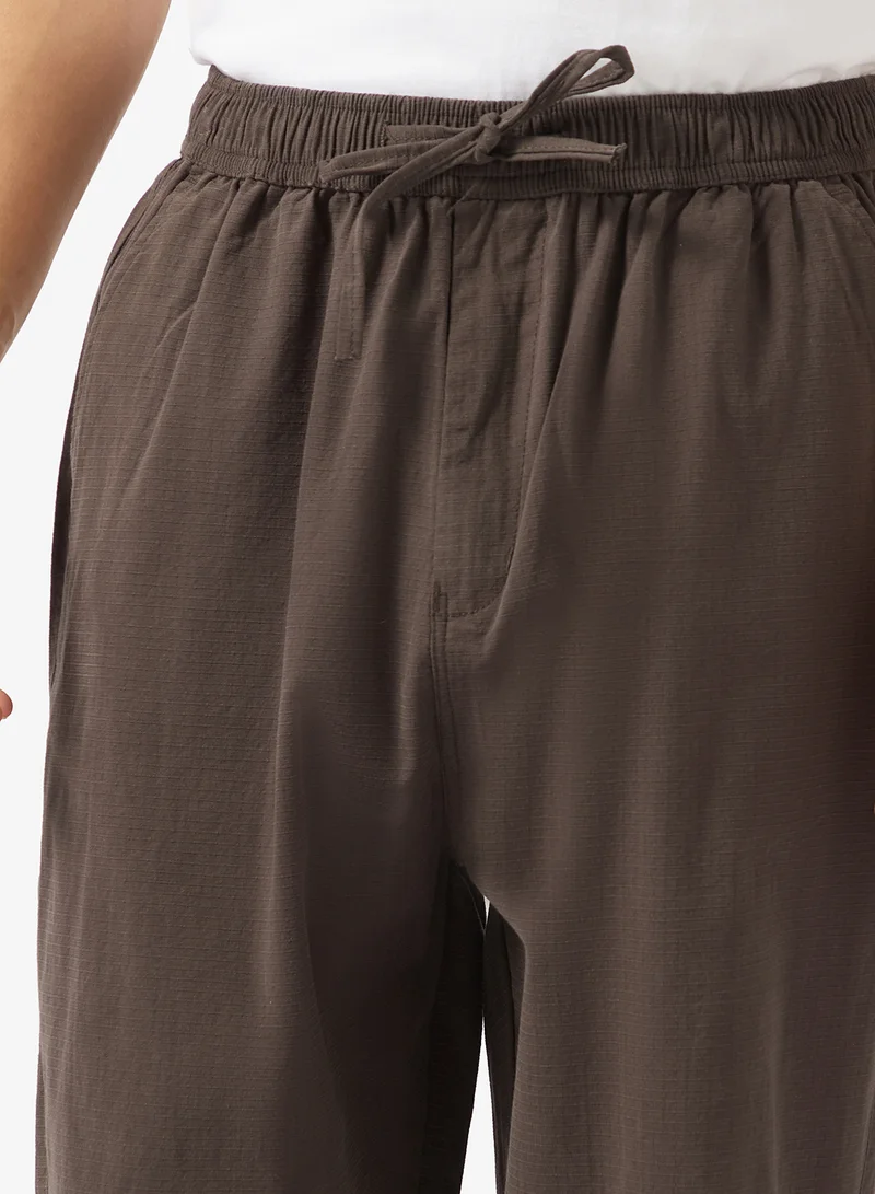 Seventy Five Zipper Pocket Utility Pants