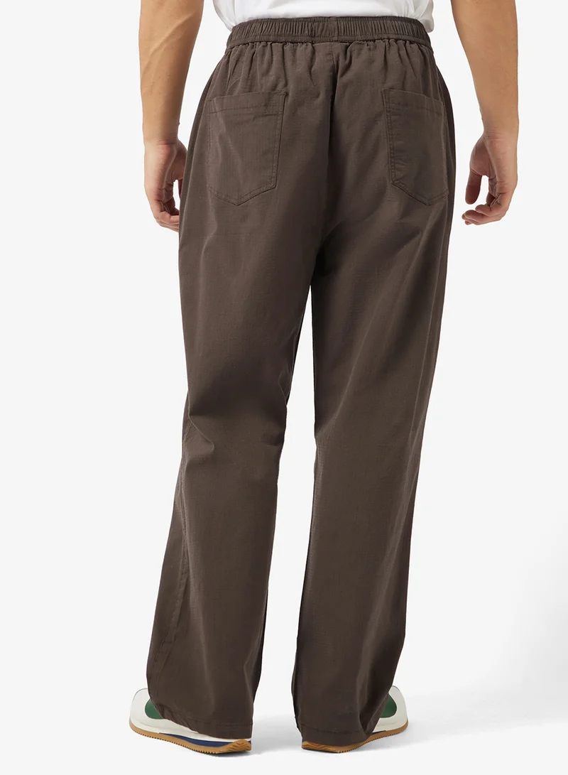 Seventy Five Zipper Pocket Utility Pants
