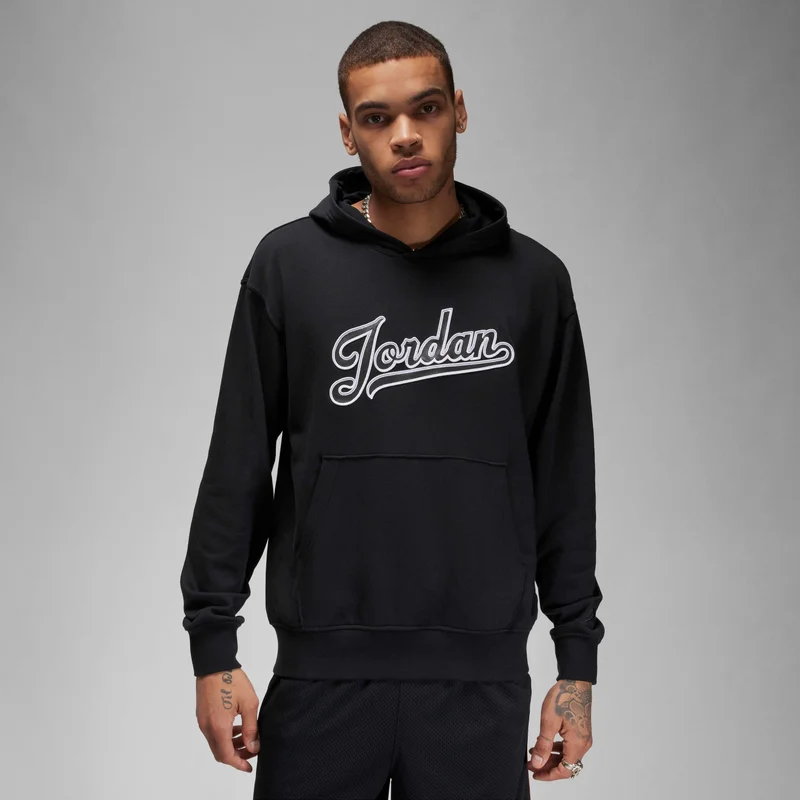 Jordan Men's Flight MVP Fleece Hoodie