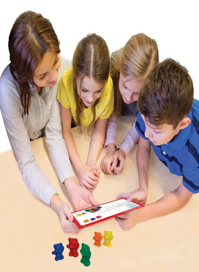 Junior Learning JL320 50 Counter Activities - Image 4