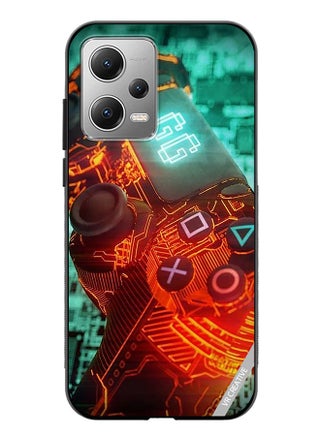 Protective Case Cover For Xiaomi Redmi Note 12 Ps4 Controller Design Multicolour - pzsku/Z486E1ACF88423198F33CZ/45/_/1676808391/737d2969-150d-4da3-b3d3-b312b130eb00