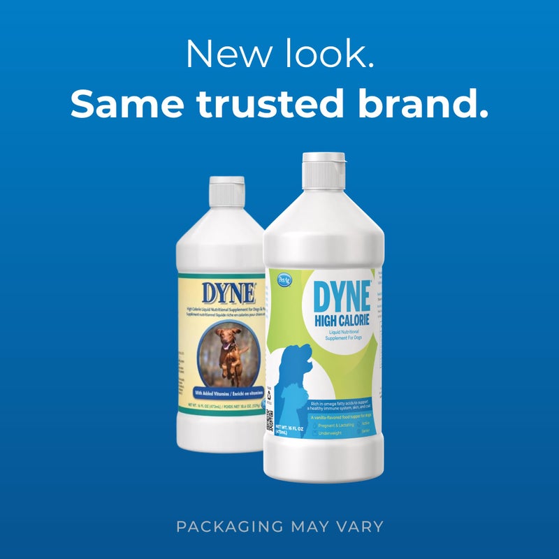 Dyne Pet-Ag High Calorie Liquid Nutritional Supplement for Dogs & Puppies 8 Weeks and Older - 16 oz - Supports Performance and Endurance - Sweet Vanilla Flavor - Pack of 2 - Image 2