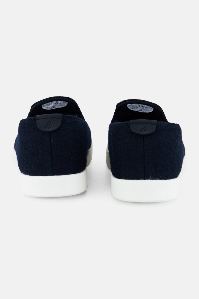 Allbirds Women Wool Loungers Slip On Running Shoes, Black - Image 3