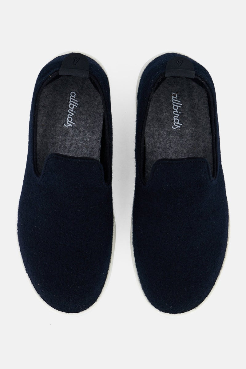 Allbirds Women Wool Loungers Slip On Running Shoes, Black - Image 2