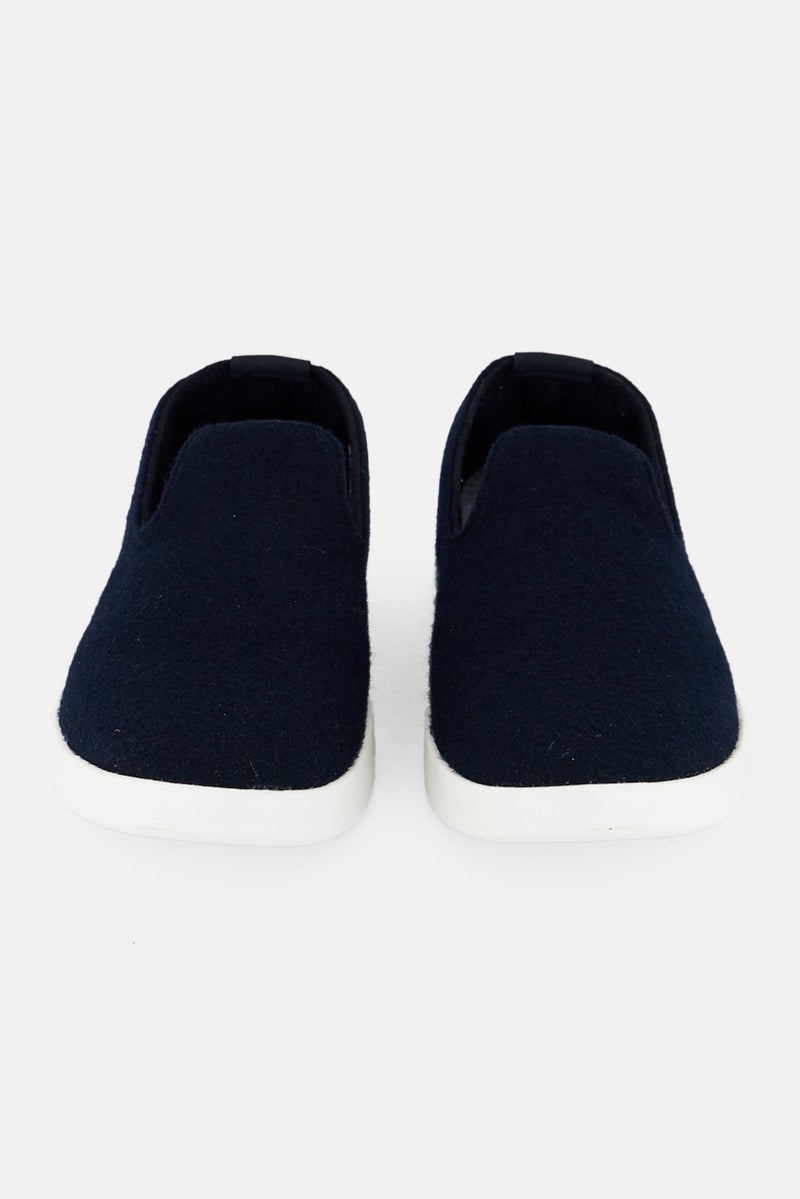 Allbirds Women Wool Loungers Slip On Running Shoes, Black - Image 4