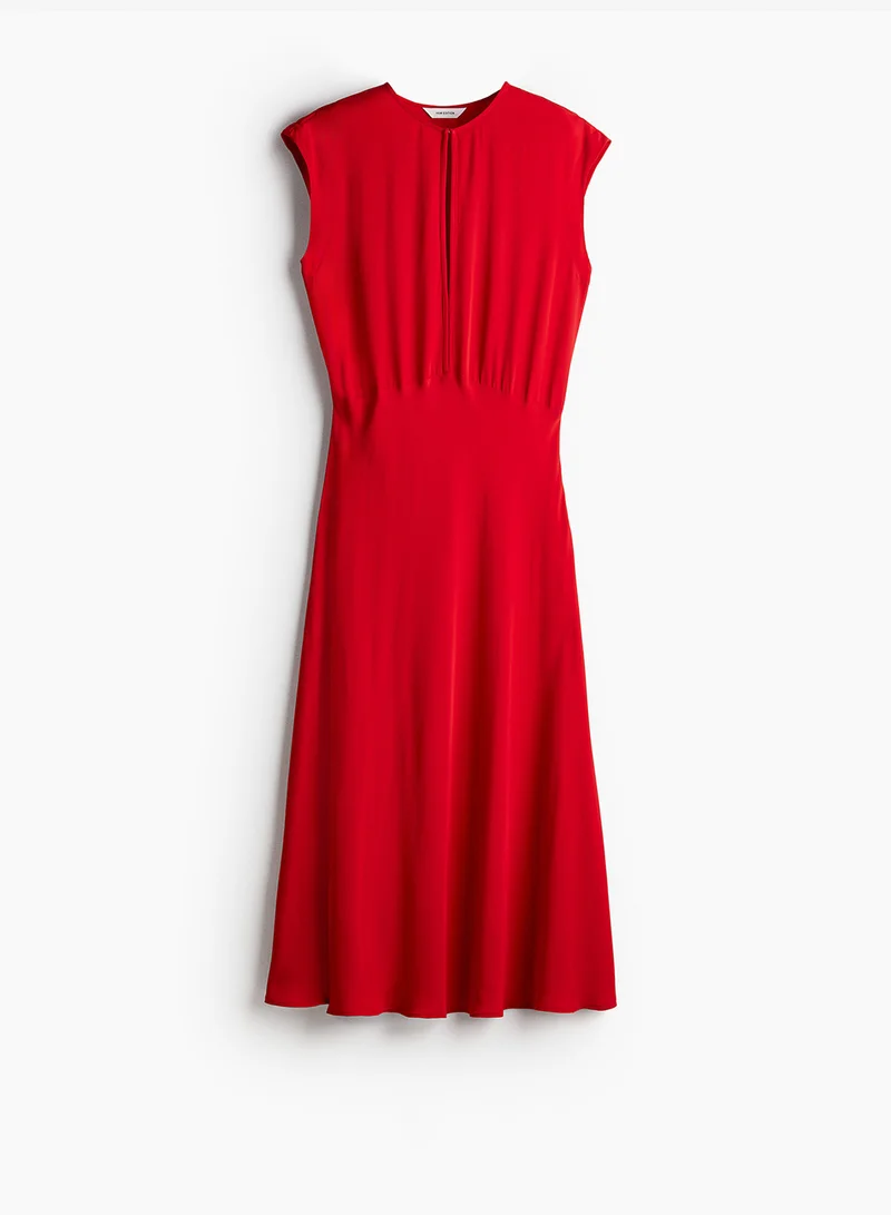 H&M Sleeveless Column Dress
