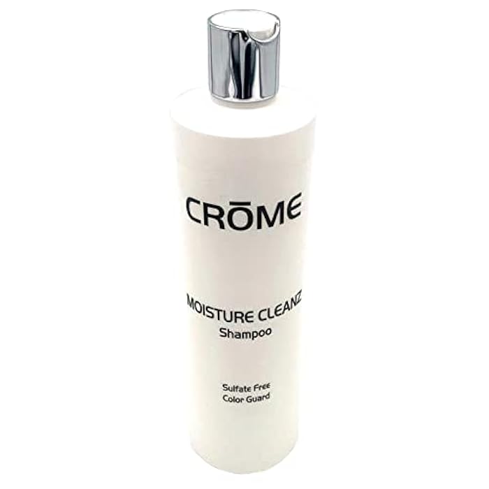 Crome Moisture Cleanz Shampoo - 16 Oz - Image 1