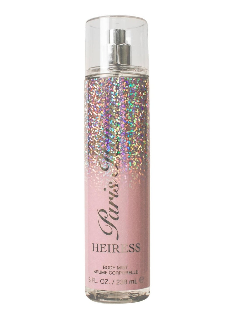 Paris Hilton Heiress for Women Body Mist 236ml
