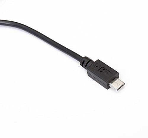 Omnihil 5 Feet Micro USB Cable Compatible with Ontel Arctic Personal Air Cooler White/Palmer Air Conditioner/Bose SoundLink 783342-0500 /Rockville RockShip/Rockville RPB90B - Image 2