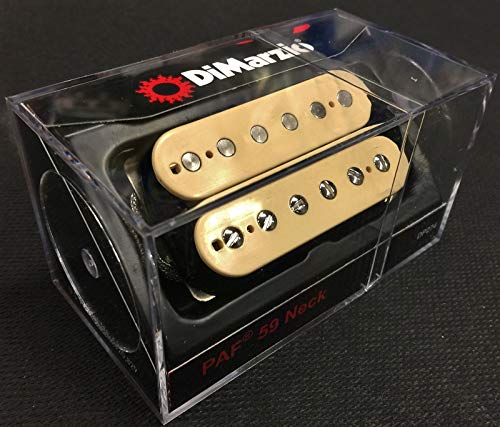 DiMarzio PAF 59 Humbucker Pickup - Neck - Image 1