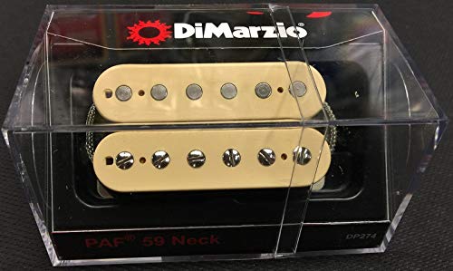 DiMarzio PAF 59 Humbucker Pickup - Neck - Image 2