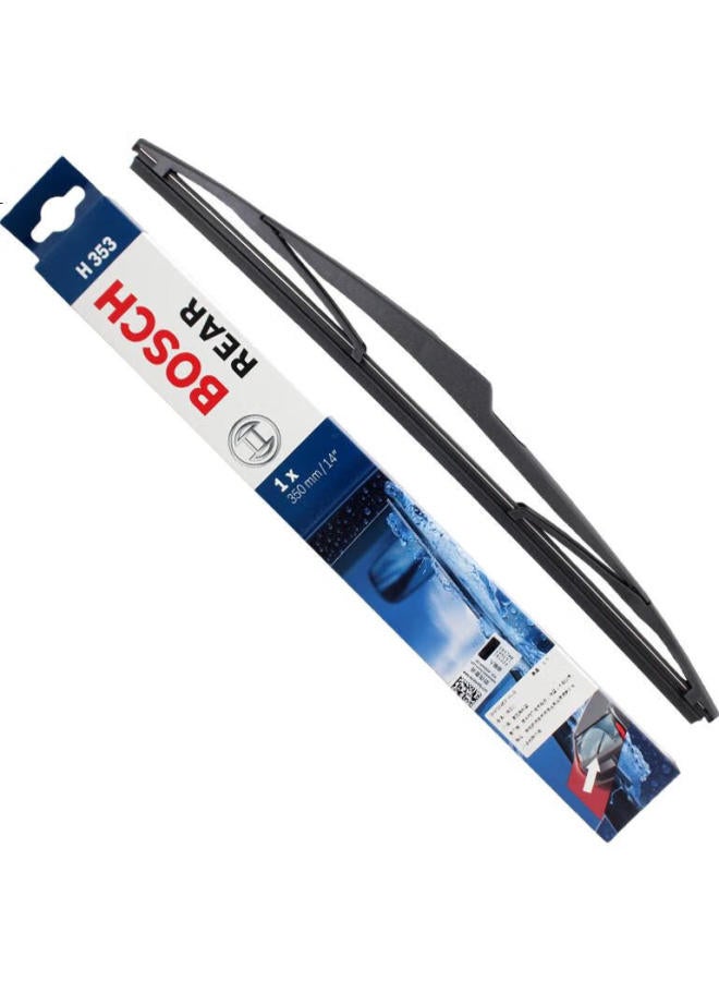 Bosch Windshield Wipers/Wiper Blades, Front And Rear Set, Suitable For Nissan Tiida - Image 2