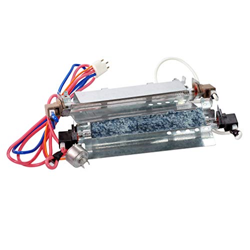 Ansoon WR51X442 Refrigerator Defrost Heater Kit Replacement Part Compatible for GE Refrigeratores Replaces EA303933, WR51X0342, WR51X0371, AP2071464,1972, AH303933 - Image 2