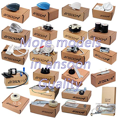 Ansoon WR51X442 Refrigerator Defrost Heater Kit Replacement Part Compatible for GE Refrigeratores Replaces EA303933, WR51X0342, WR51X0371, AP2071464,1972, AH303933 - Image 5
