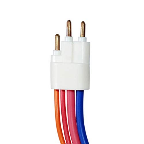 Ansoon WR51X442 Refrigerator Defrost Heater Kit Replacement Part Compatible for GE Refrigeratores Replaces EA303933, WR51X0342, WR51X0371, AP2071464,1972, AH303933 - Image 3