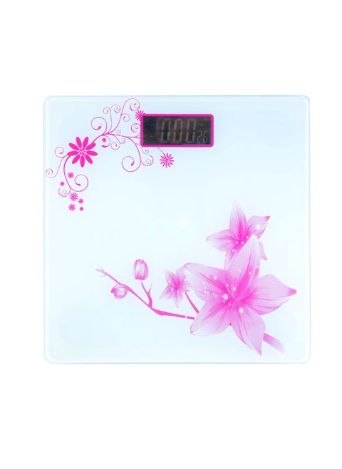 Bathroom Digital Weighing Scale Smart Scale with LED Display