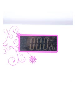 Spaceshoop Bathroom Digital Weighing Scale Smart Scale with LED Display  - Image 3
