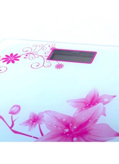 Spaceshoop Bathroom Digital Weighing Scale Smart Scale with LED Display  - Image 4