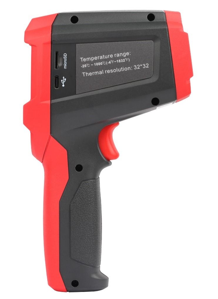 UNI-T - Thermal Imaging Camera -20C-1000C - Image 1