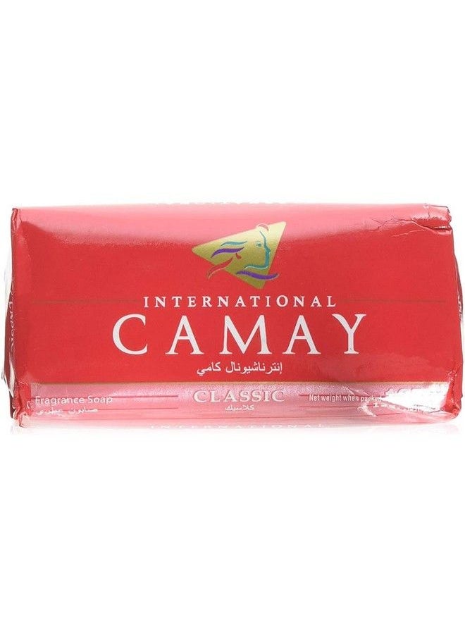 Camay - International Classic Soap 125G Pack Of 3 - Image 1