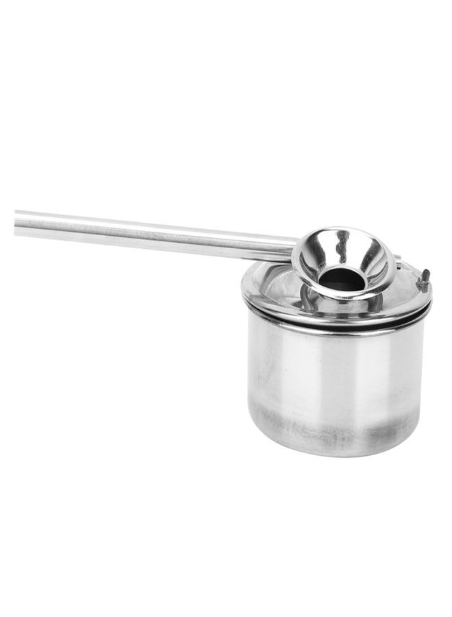 Stainless Steel Clay Tool Pottery Atomizer Glazes Pots Ceramic Painting Sprayers (100ml) - Image 1