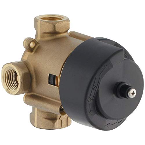 Kohler Mastershower 2 Or 3 Way Diverter Valve Brass - Image 3