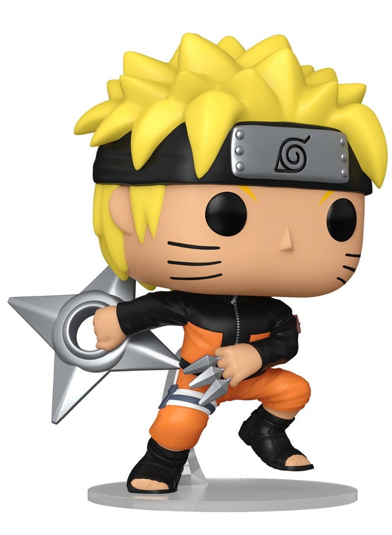 فانكو بوب! رسوم متحركة: ناروتو إس - ناروتو (شوريكن) (FU83804) - Image 2
