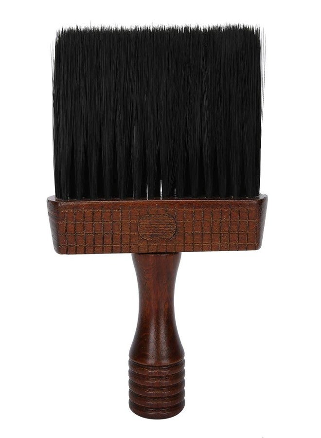 Jonlaki Barber Broken Hair Neck Duster Brush,Soft Hair Cutting Brush For Barbers Cleaning Neck Face Clipper Hair Sweep for Barbershop Salon Home - Image 1
